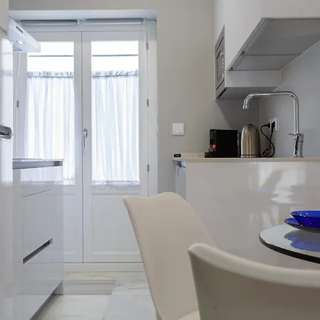 Apartment Mirador By Isa Cadiz