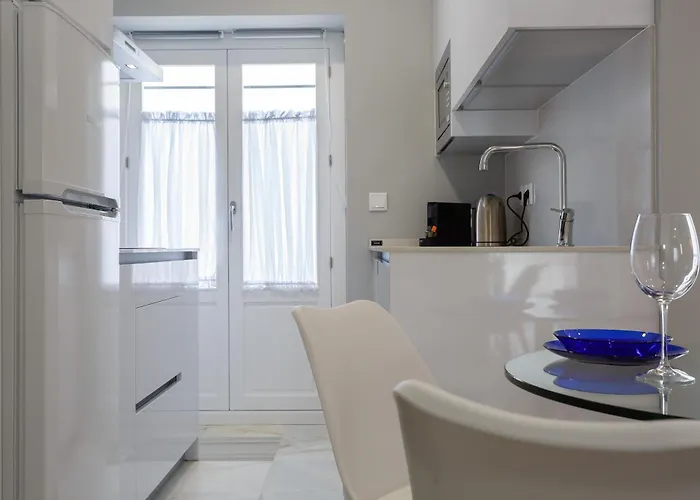 Apartment Mirador By Isa Cádiz