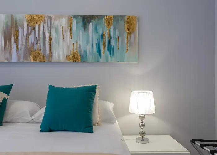 Apartment Mirador By Isa Cádiz