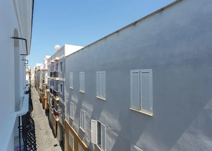 Mirador By Isa Apartment