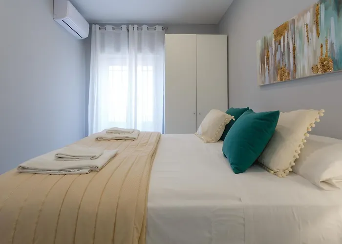 Apartment Mirador By Isa