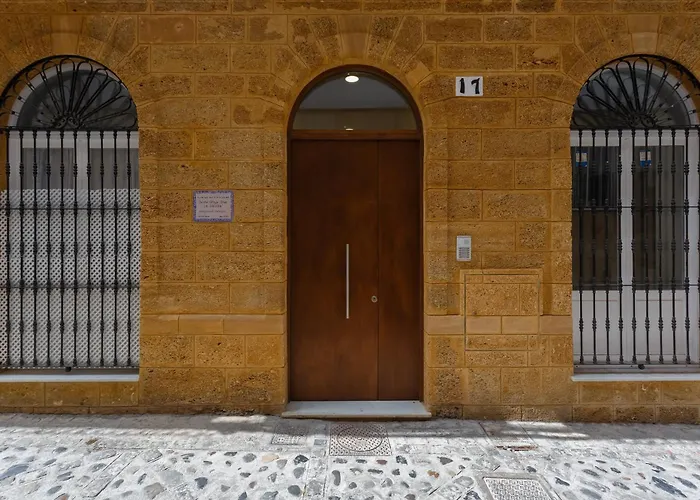 Apartment Mirador By Isa Cádiz